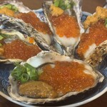 牡蠣也啤酒也喜歡生的 新潟站前店 - 