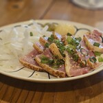 寒川炭火焼き鳥 二羽の燕 - 