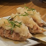 寒川炭火焼き鳥 二羽の燕 - 