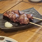 寒川炭火焼き鳥 二羽の燕 - 