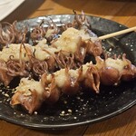 寒川炭火焼き鳥 二羽の燕 - 