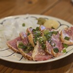 寒川炭火焼き鳥 二羽の燕 - 