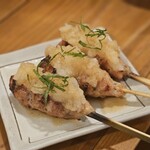 寒川炭火焼き鳥 二羽の燕 - 