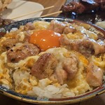 寒川炭火焼き鳥 二羽の燕 - 