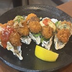 牡蠣也啤酒也喜歡生的 新潟站前店 - 