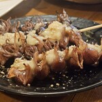 寒川炭火焼き鳥 二羽の燕 - 