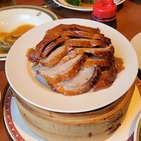北京ダック専門店 銀座芳亭 - 