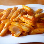 ソウル食堂 - トッポキ500円
