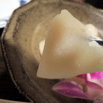 青葉 - 冷筍アップ