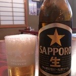 Miyoshi - ビール・小瓶(450円）