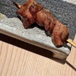 鳥いち - レバー