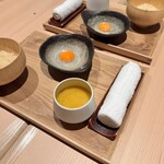 鳥いち - たまごかけご飯