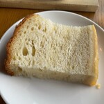 イタリア料理 ロッカルダ - パンがふわふわ♫