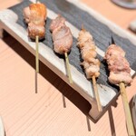 鳥いち - ソレリス　おび　おたふく　アキレス