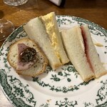 青山コーヒー舎 - 