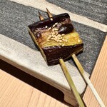 鳥いち - 赤なす焼き