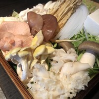 銀座しゃぶ輝 黒毛和牛しゃぶしゃぶ・すき焼き専門店 銀座本店 - 