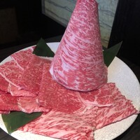 銀座しゃぶ輝 黒毛和牛しゃぶしゃぶ・すき焼き専門店 銀座本店 - 