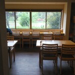 なつめカフェ - 店内