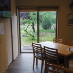 なつめカフェ - 店内