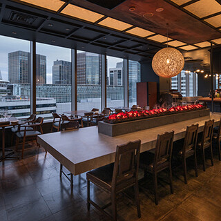 心地よい景色と、くつろぎの時間を