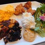 東横INN - 料理写真: