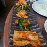 焼肉 スタミナ苑 - 