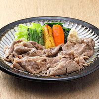 国産牛ロース バタ焼（100g）