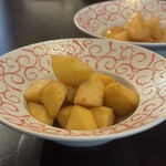 ルッカ - りんごのキムチ