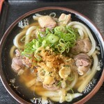 セルフうどん麺太郎 - 