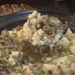 ルッカ - 肉雑炊