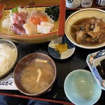 たまや - 板長おまかせ定食