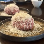 ルッカ - 100%和牛 生ハンバーグ