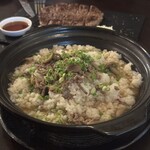 ルッカ - 肉雑炊