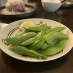 ルッカ - スナップエンドウ