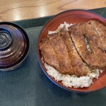 丸岡二八そば 大宮亭 - 