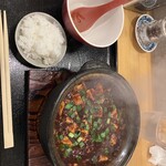 南京町 花梨麻婆飯店 - 