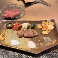 神戸牛すてーきIshida. LINKS　UMEDA店 - 