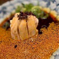 中華旬彩 森本 - 名物のよだれ鶏