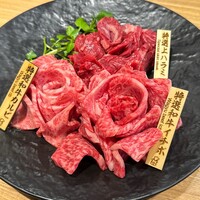 炭火和牛焼肉もうもう亭 広小路店 - 