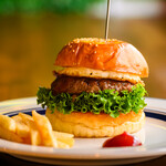 BURGER'S TIME IMUA - 