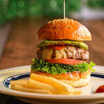 BURGER'S TIME IMUA - 