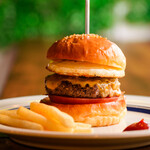 BURGER'S TIME IMUA - 