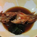 漁師酒場 鏡 - 煮魚