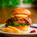 BURGER'S TIME IMUA - 