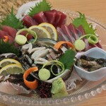 漁師酒場 鏡 - 造り盛り