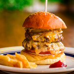 BURGER'S TIME IMUA - 