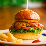 BURGER'S TIME IMUA - 