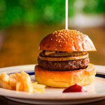 BURGER'S TIME IMUA - 