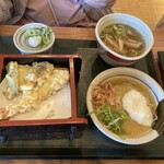 丸岡二八そば 大宮亭 - 